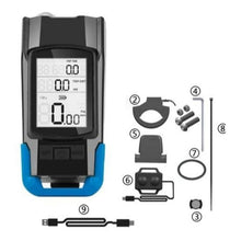 Luz Computador Velocimetro Bicicleta