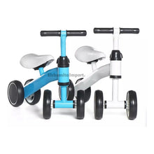 Bicicleta Aprendizaje Corre Pasillo Triciclo Infantil