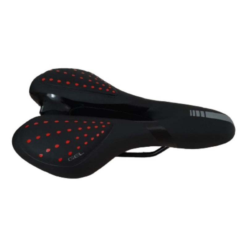 Sillin Gel Antiprostatico/ Asiento Bicicleta