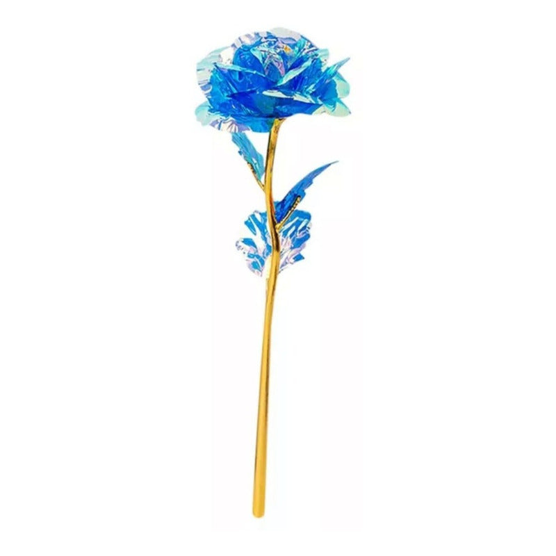 Rosa Luminosa Led  Regalo/ Bodas/ Fiestas/obsequio