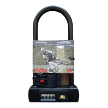 Candado U-lock 4 Dígitos Power Bike