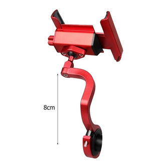 Soporte Celular Para Manillar De Bicicleta/moto