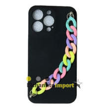 Carcasa Silicona Sujetador Para iPhone 13/pro/max