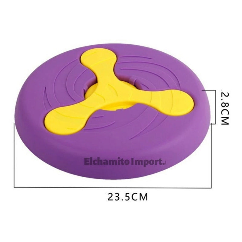 Frisbee Juguete Para Mascota Juego