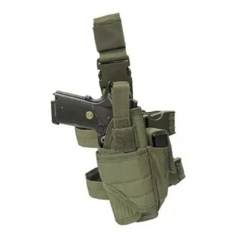 Muslera Táctica Universal Peimball, Airsoft Funda Pistola