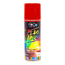 Pintura Para Cabello Colores Temporal Tipo Spray