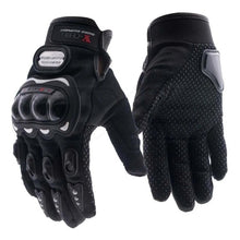 Guantes Moto Protecion Nudillos