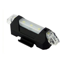 Pack 2 Luces Led Bicicleta Recargables