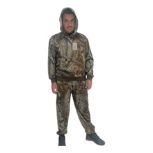 Traje Camuflajeado Tactico