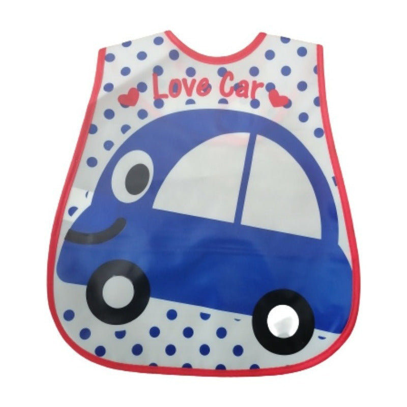 Baberos Bebe Impermiables