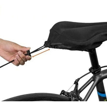 Funda Cubre Sillin Silicona  Bicicleta