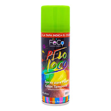 Pintura Para Cabello Colores Temporal Tipo Spray