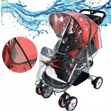 Cubre Coche Bebé Protector Lluvia/frio/polvo
