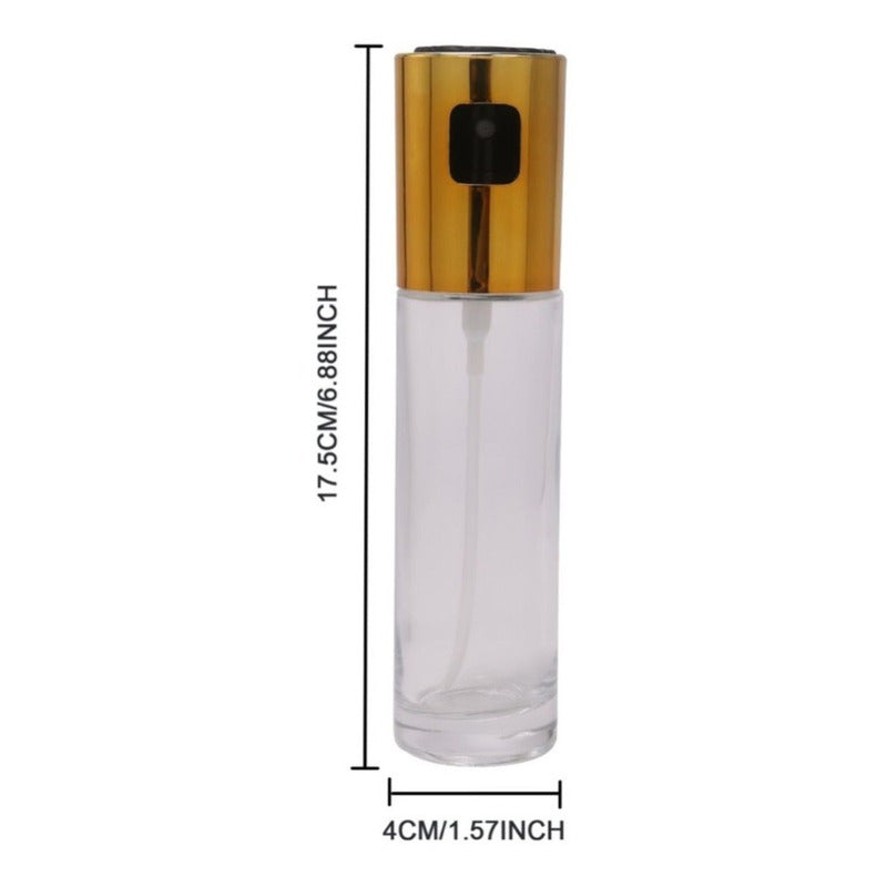 Dispensador Spray  / Botella De Vidrio - Aceite - Vinagre