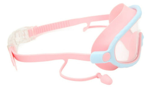 Lentes Natación Niño Gafas De Agua Anti Empañante Unisex