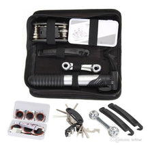 Kit De Herramienta De Reparacion Para Bicicletas