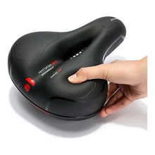 Sillín Asiento Bicicleta Acolchado  Anti-prostático