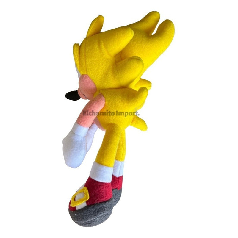Peluche Super Sonic 45cm