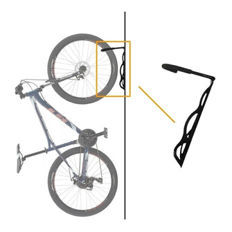 Soporte De Bicicleta Pared