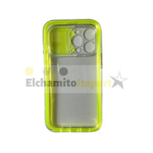 Carcasa iPhone 13 Pro / Pro Max Transparente