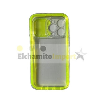Carcasa iPhone 13 Pro / Pro Max Transparente