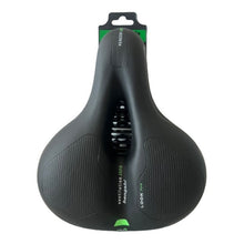 Sillín Asiento Bicicleta Acolchado  Anti-prostático Ancho