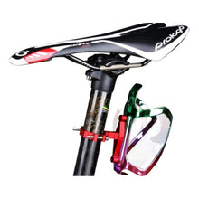 Adaptador Ajustable Soporte Manillar Botella Agua Bicicleta