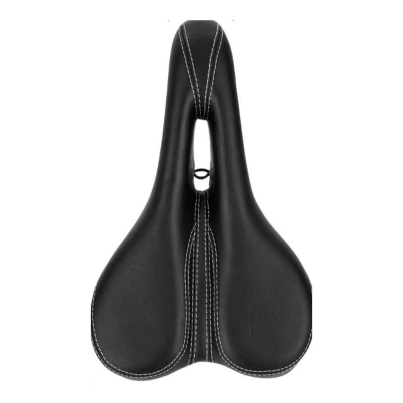 Sillín Asiento Gel Para Bicicletas / Antideslizante Y Cómodo