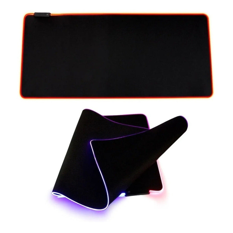 Mause Pad Gaming  90x40 Xl Negro No