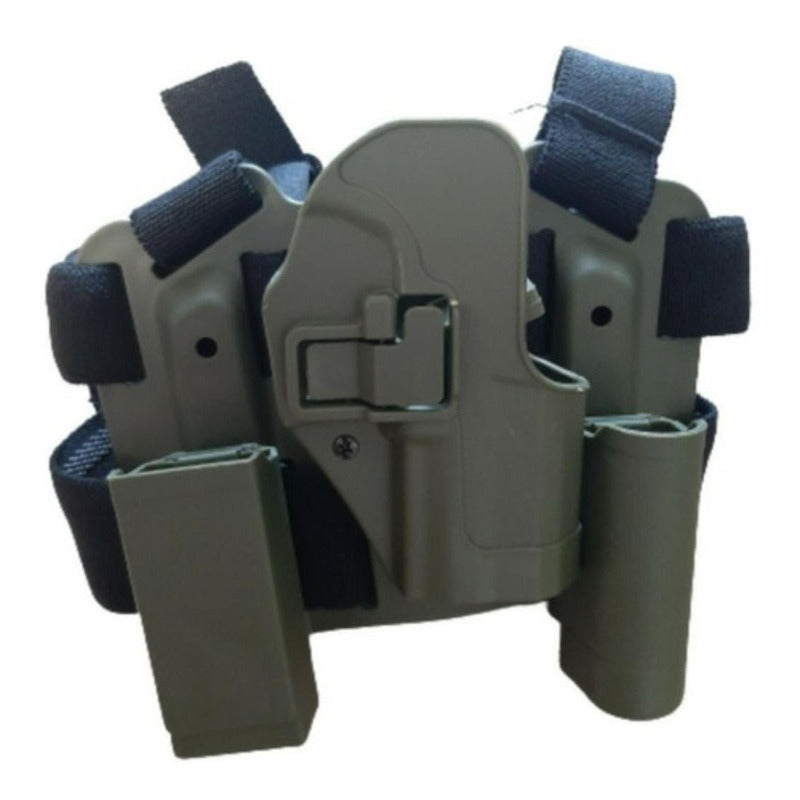 Muslera Tactica Funda Pistola Airsoft