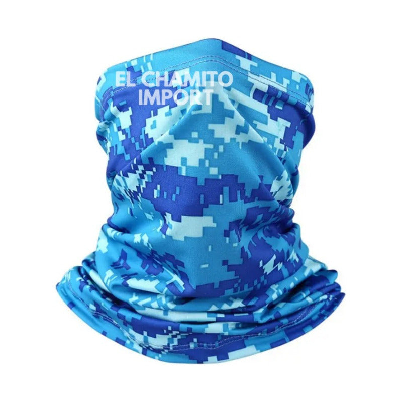 Cuello Polar Cuello Invierno Calentador