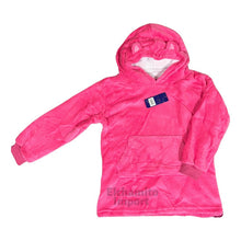 Poleron Niños Peluche Animales Invierno