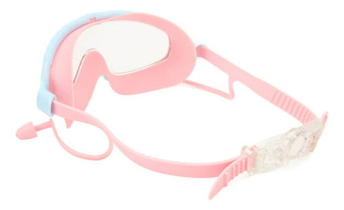 Lentes Natación Niño Gafas De Agua Anti Empañante Unisex