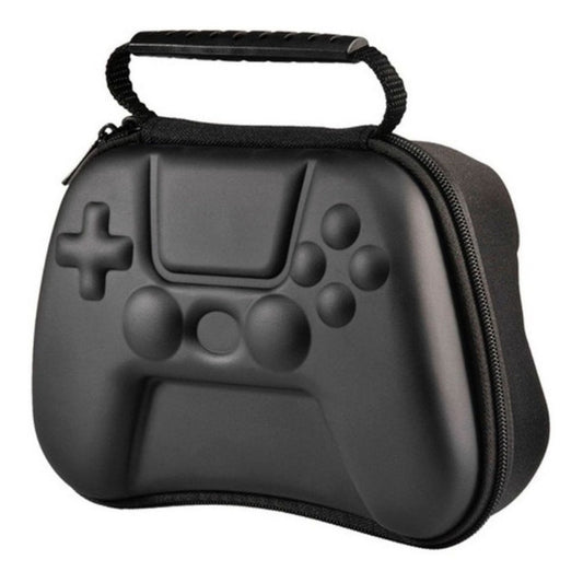Estuche 3d Protector Joystick Ps5 Ps4 Xbox Serie Sx Xbox One Negro