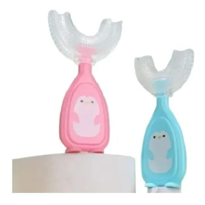 Cepillo Dientes Bebe Forma U