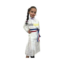 Traje Vestimenta Tipica Huasa / Fiestas Patrias Niña