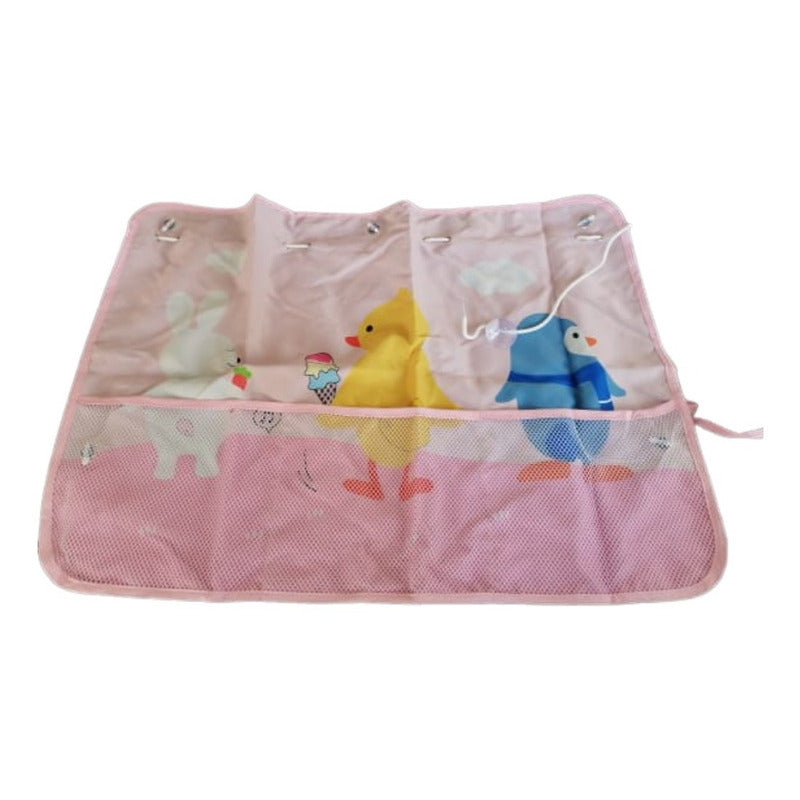 Cortina Auto Kids Protección Uv