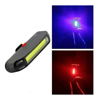 Luz Para Bicicleta