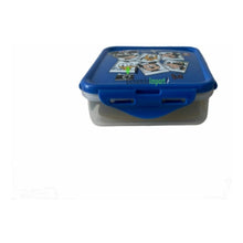 Recipiente Hermetico Escolar Disney Niños Niñas 500ml