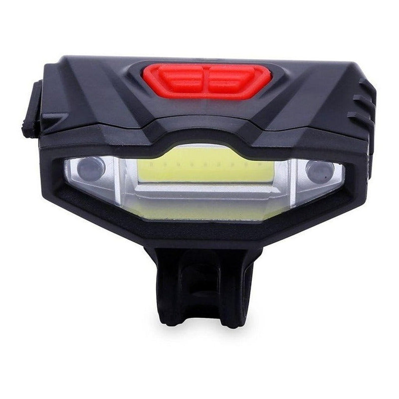 Luz LED Para Bicicleta Y Patinete Infantil - Forma De Cerdito, USB Recargable, 3 Modos, Sonido, Ideal Para Niños Y Paseos Nocturnos