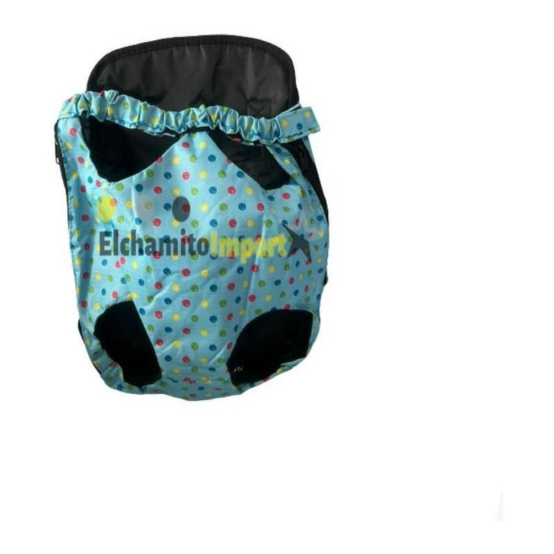 Mochila Canguro Transportador Gato/perro