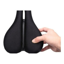Sillín Asiento Gel Para Bicicletas / Antideslizante Y Cómodo
