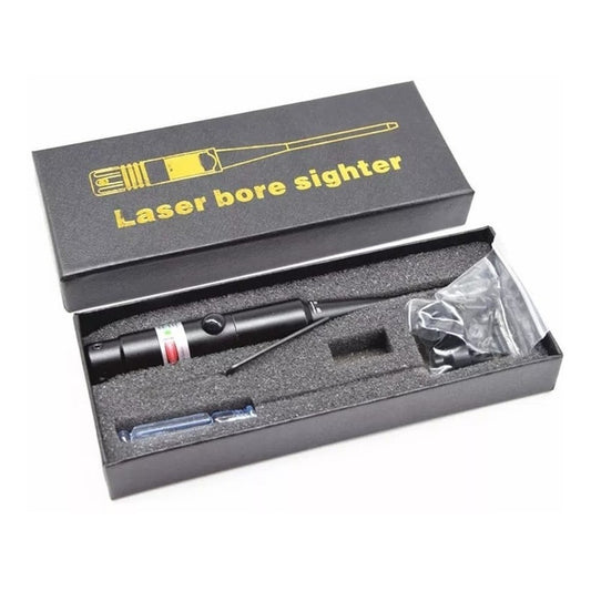 Puntero Lasser Verde Caza Calibre 177 A 64 Interruptor On-of