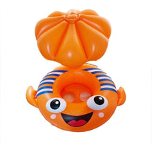 Flotador  Asiento Inflable Sombrilla Bebes