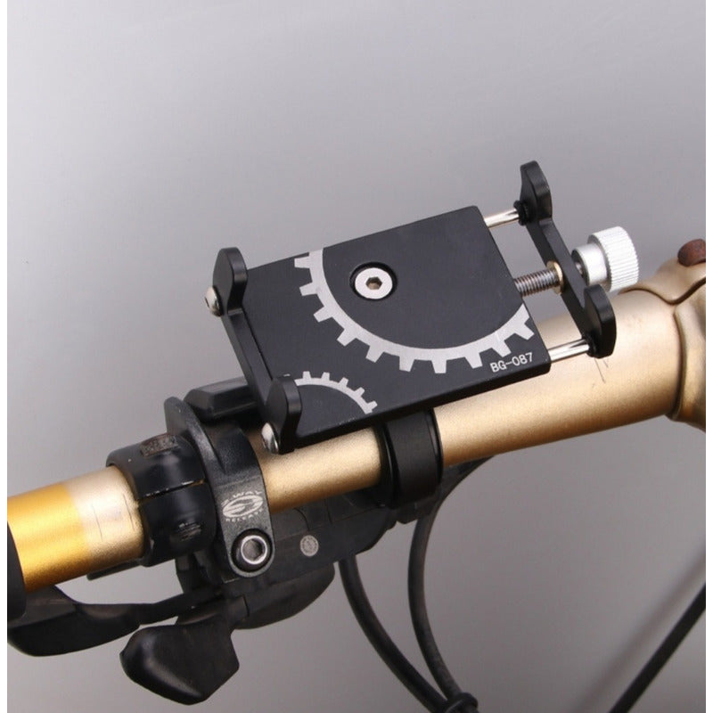 Soporte Celular Luminio Bicicleta