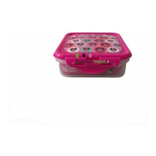 Recipiente Hermetico Escolar Disney Niños Niñas 500ml