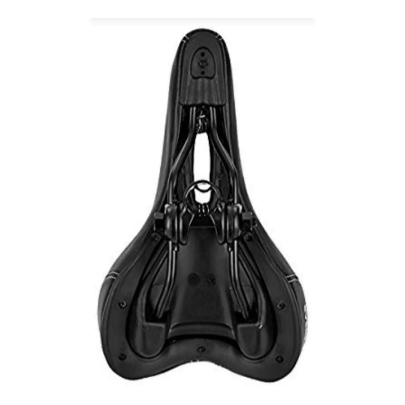 Sillín Asiento Gel Para Bicicletas / Antideslizante Y Cómodo