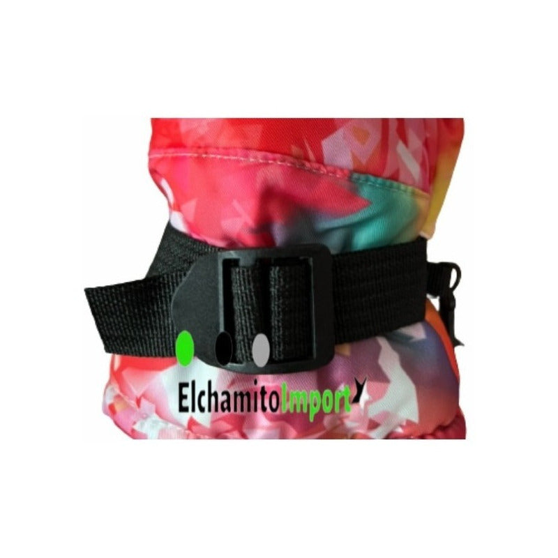 Guantes Térmicos De Nieve Impermiables Adulto