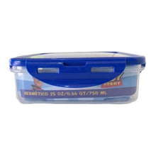Hermetico 750ml Varios Diseños Niños Colegio/camping/picnic