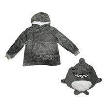 Poleron Niños Peluche Animales Invierno